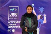 گفت‌وگو با داود عزیزی رئیس فدراسیون تنیس دومین دختر ایرانی در گرند اسلم تنیس؟